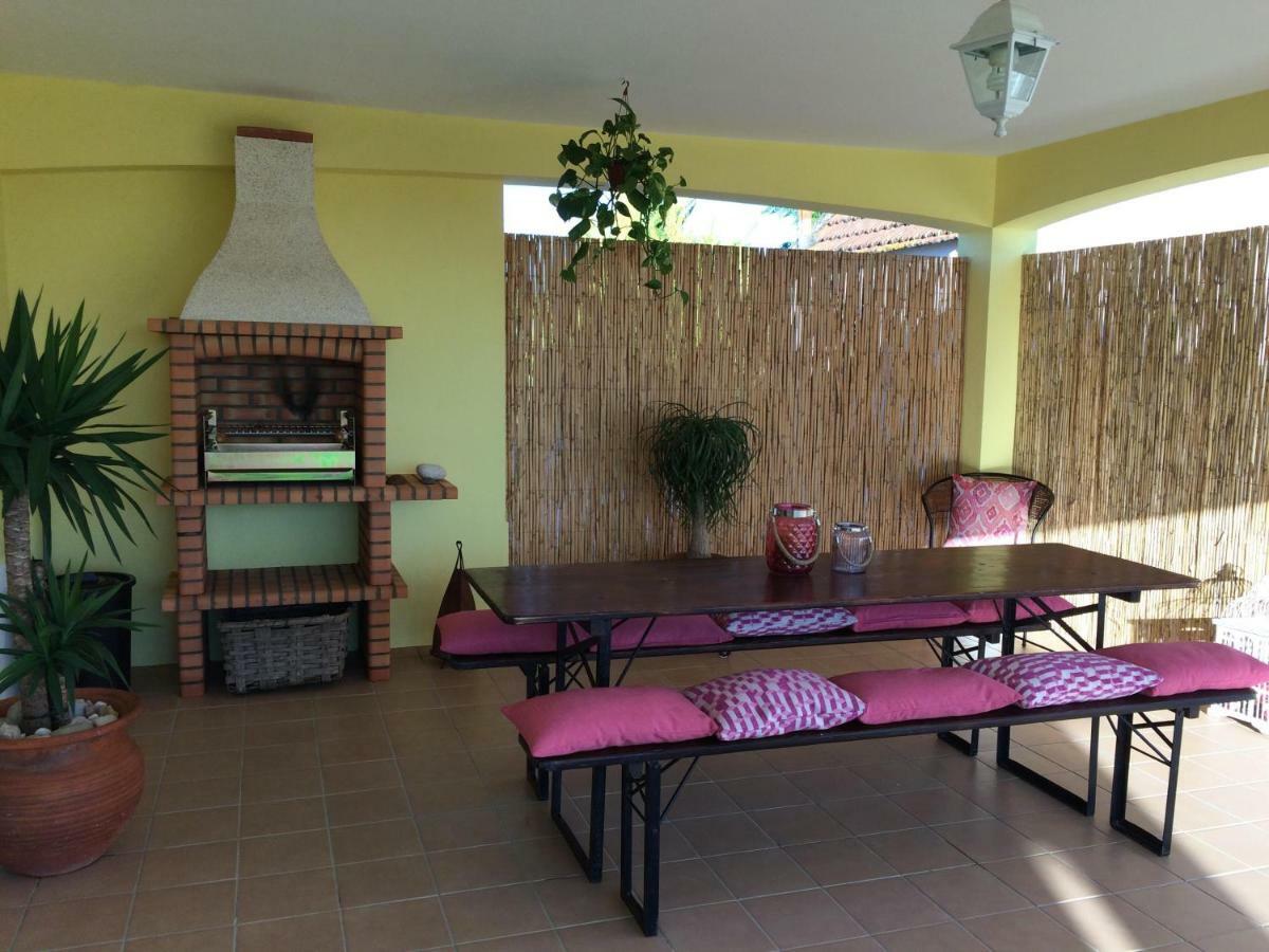 Alecrim Country House Setubal Exterior photo